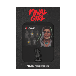 Final Girl: Julie Promo Pack board game cover