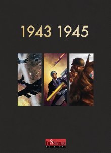 1943 1945 board game cover