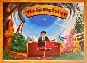 Waldmeister board game cover