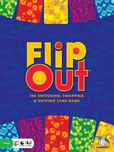 FlipOut board game cover