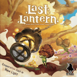 Last Lantern board game cover