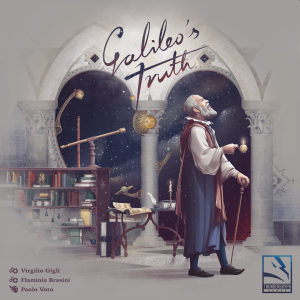 Galileo’s Truth board game cover