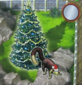 Zooloretto: Christmas Tree board game cover