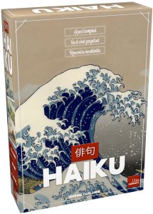 Haiku board game cover