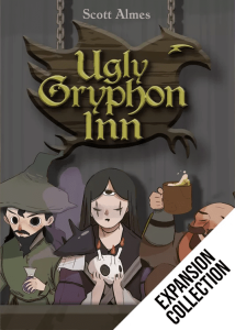 Ugly Gryphon Inn: Expansion Collection board game cover