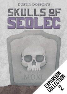 Skulls of Sedlec: Expansion Collection II board game cover