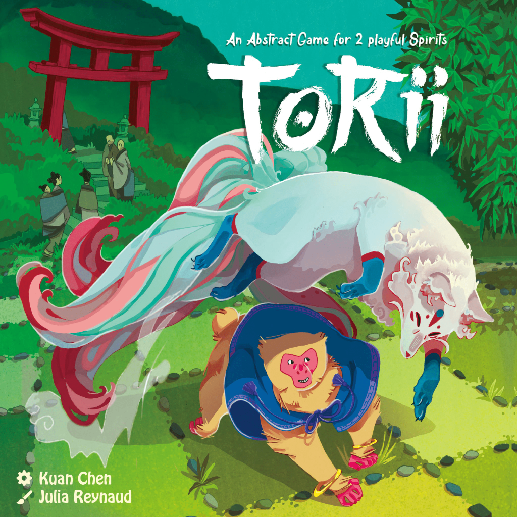 Torii board game cover
