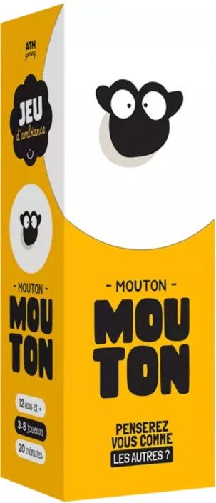 Mouton Mouton board game cover