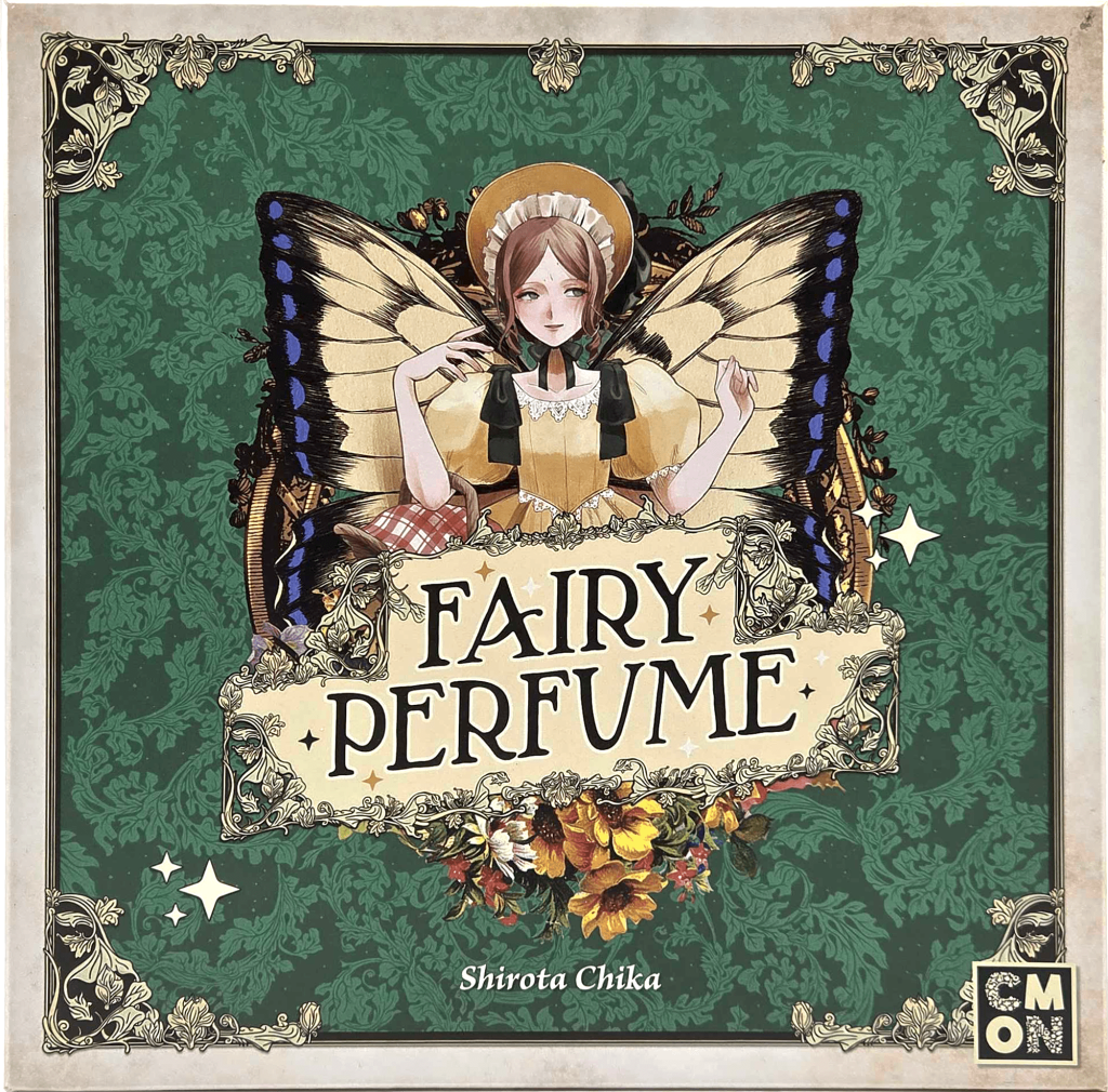 Fairy Perfume board game cover
