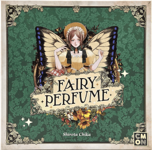 Fairy Perfume board game cover