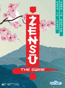 Zensū board game cover