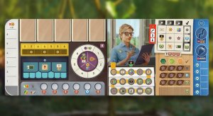 Forestry: Production Manager board game cover