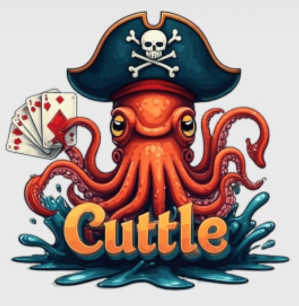 Cuttle board game cover