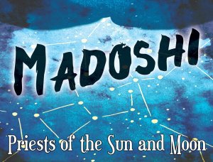 Madoshi board game cover