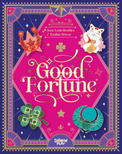 Good Fortune board game cover