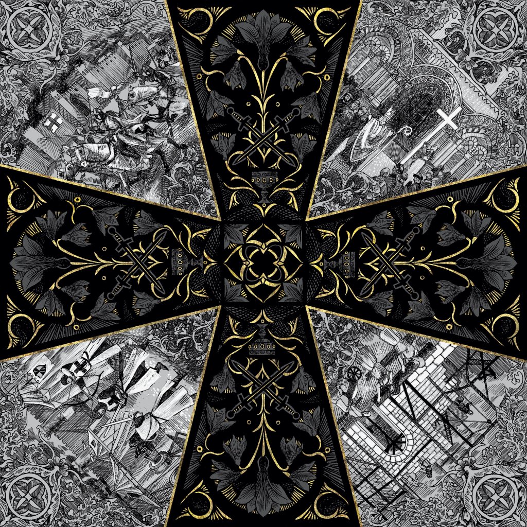 Outremer board game cover