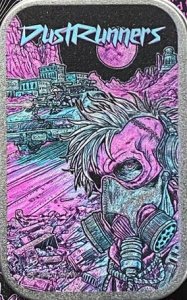 Dustrunners board game cover