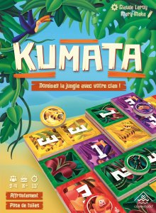 Kumata board game cover