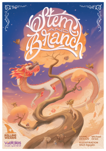 Stem & Branch board game cover