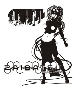 Zaibatsu board game cover