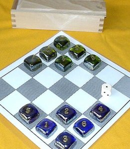 EinStein würfelt nicht! board game cover