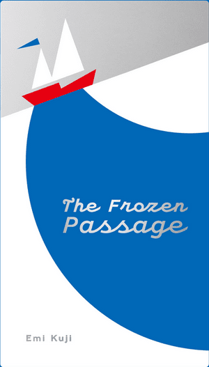 The Frozen Passage board game cover