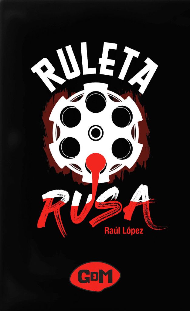 Ruleta Rusa board game cover