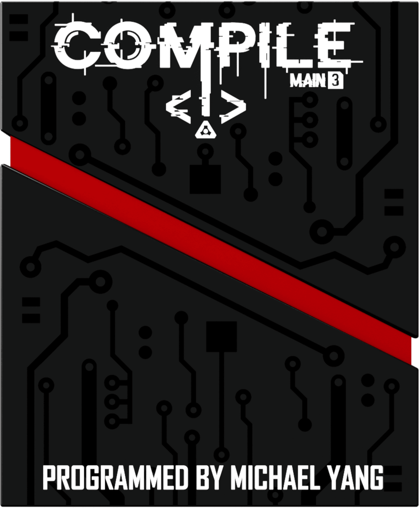 Compile: Main 3 board game cover