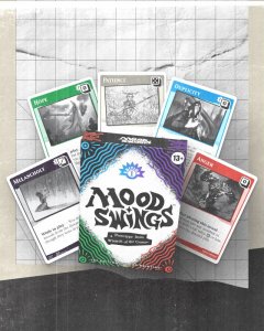 Mood Swings board game cover