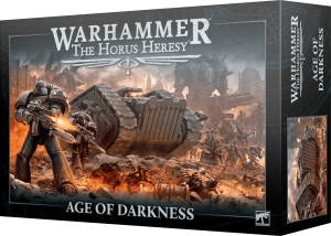 Warhammer: The Horus Heresy – Age of Darkness board game cover