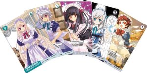 Tanto Cuore: Promo Card Set #1 board game cover