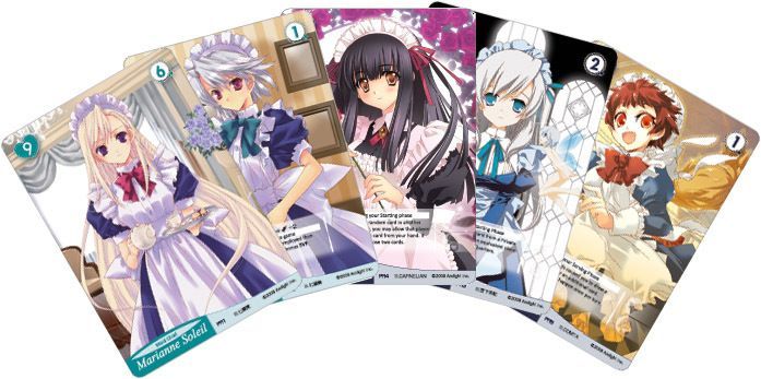 Tanto Cuore: Promo Card Set #1 board game cover