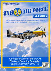 8th Air Force board game cover