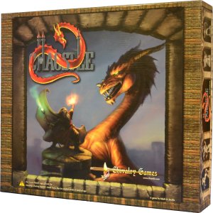 Chaostle board game cover